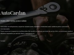 Autocardan - reparatii cardane